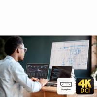 ATEN US3311 KVM-switch DisplayPort Afstandsbediening, USB 3840 x 2160 Pixel - thumbnail