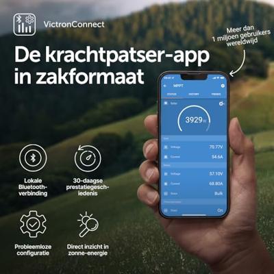 Victron Energy SmartSolar MPPT 100/30 Laadregelaar voor zonne-energie MPPT 12 V, 24 V 30 A Victron Energy SmartSolar MPPT 100/30 Laadregelaar voor zonne-energie MPPT 12 V, 24 V 30 A