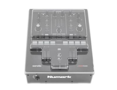 Decksaver Numark Scratch Cover - thumbnail