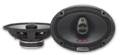 Alpine SPG-69C3 autospeaker 3-weg 350 W Alpine SPG-69C3 autospeaker 3-weg 350 W