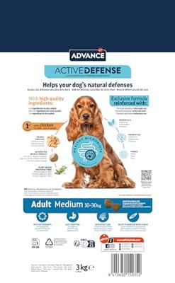 ADVANCE ADULT MEDIUM