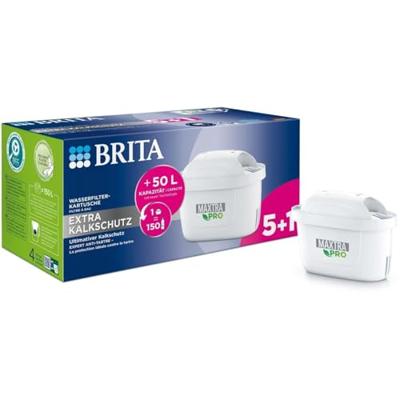 Brita Maxtra Pro Waterfilterpatronen Pack 5+1