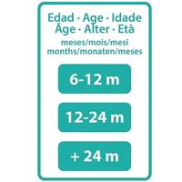 Kostuums voor Baby's Vampier - Maat: 24 maanden - Maat: 24 maanden - thumbnail