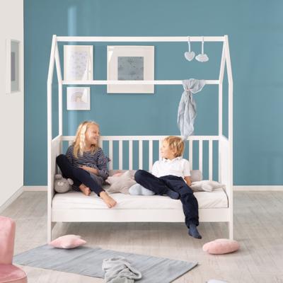 roba Kinderbed 70 x 140 cm (Wit, 70x140)
