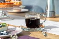 Leonardo Koffieglazen Napoli 280 ml - 6 stuks - thumbnail