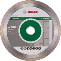 Bosch Accessories 2608602636 Bosch Power Tools Diamanten doorslijpschijf Diameter 200 mm Boordiameter 25.40 mm Keramiek, Tegels, Porselein 1 stuk(s) - thumbnail