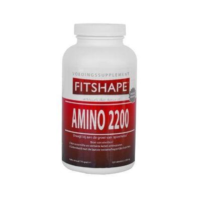 Fitshape Amino 2200 Tabletten