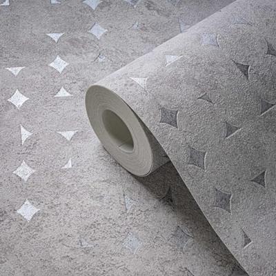 Livingwalls Stories of Life - Grijs - 396566