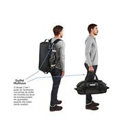 Thule Chasm TDSD-202 Olivine duffeltas Olijf 40 l Nylon, Thermoplastische elastomeer (TPE) - thumbnail