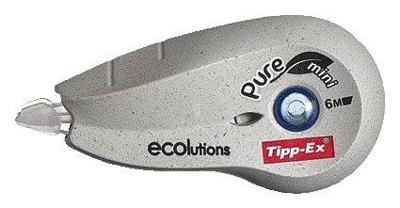 Correctietape tipp-ex mini pure ecolutions 5mm | 10 stuks