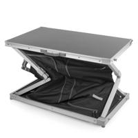 Campart Travel KI-0758 Toledo Campingkeuken Polyester, Aluminium - thumbnail