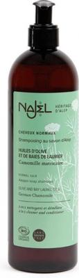 Aleppo Shampoo voor Normaal Haar