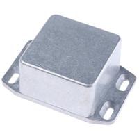 Hammond Electronics 1590LBFL Universele behuizing 51 x 51 x 31 1 stuk(s) - thumbnail