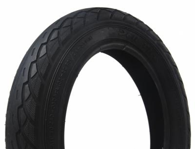 Deli tire nijland buitenband 12 inch 47-203 zwart