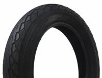 Deli tire nijland buitenband 12 inch 47-203 zwart - thumbnail