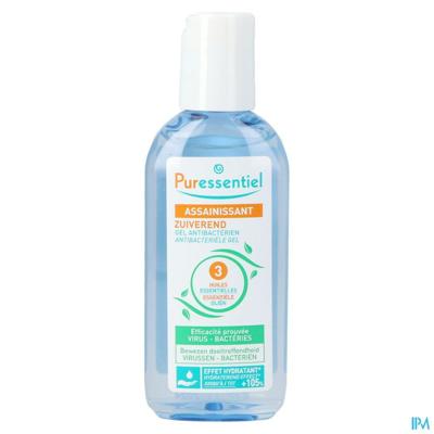 Puressentiel Anti Bacteriële Gel 80ml