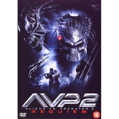 Aliens vs Predator 2 - Requiem (DVD)