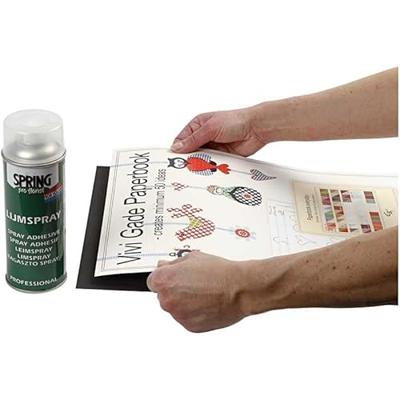 Lijmspray, 400 ml/ 1 fles