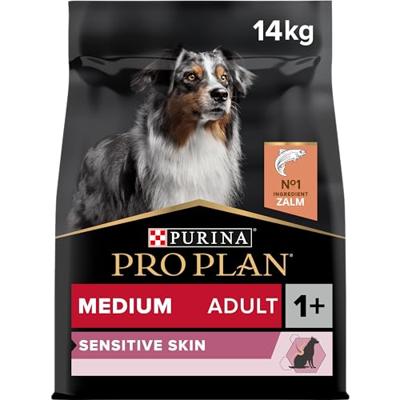 Pro Plan plan dog adult medium sensitive skin - thumbnail