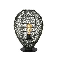 Lucide KENJIRO Tafellamp - Groen - thumbnail