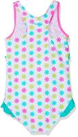 Playshoes badpak Muis Bloemen-122-128 - thumbnail