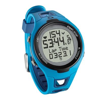 Sigma PC 15.11 Sporthorloge - Blauw