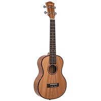 Cascha HH 2048 premium tenor ukelele met tas en plectra - thumbnail