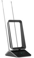 One for All SV 9465-5G Passieve DVB-T/T2 telescoop antenne Binnen Zwart - thumbnail