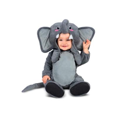 Kostuums voor Baby's My Other Me Grijs Olifant 4 Onderdelen - Maat: 12-24 Maanden - Maat: 12-24 Maanden Kostuums voor Baby's My Other Me Grijs Olifant 4 Onderdelen - Maat: 12-24 Maanden - Maat: 12-24 Maanden