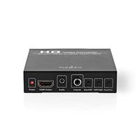 SCART-naar-HDMI-Converter | 1-Wegs - SCART-Ingang | HDMI-Uitgang - thumbnail