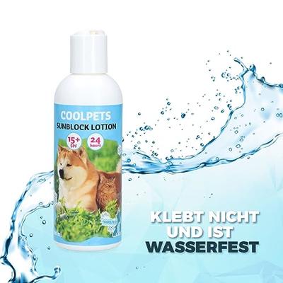 CoolPets Sunblock lotion - thumbnail