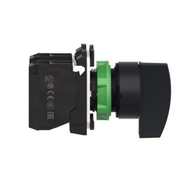 Schneider Electric XB5AJ53 XB5AJ53 Keuzeschakelaar 1 stuk(s)