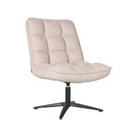 LABEL51 Fauteuil Vince - Naturel - Boucle - One Size - thumbnail