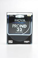 Hoya Grijsfilter PRO ND 32 - 5 stops - 52mm - thumbnail