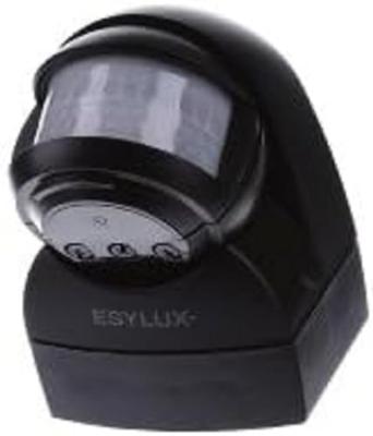 ESYLUX EM10025334 Bewegingsmelder Opbouw (op muur) 200 ° Zwart IP44 ESYLUX EM10025334 Bewegingsmelder Opbouw (op muur) 200 ° Zwart IP44