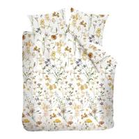 Beddinghouse Ariadne at Home Flowerlove Dekbedovertrek - White 240x200/220 cm - thumbnail