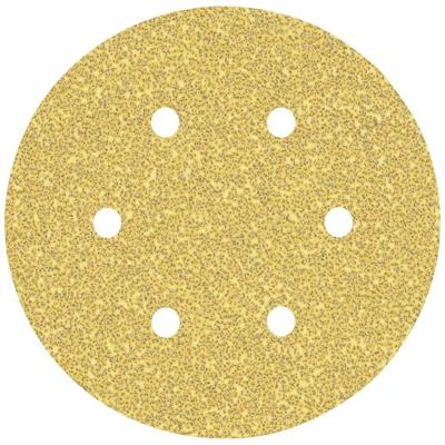 Bosch Accessoires Expert C470 schuurpapier voor excenterschuurmachines 150 mm, 6 gaten, K40 5-delig - 2608900813