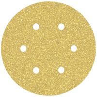 Bosch Accessoires Expert C470 schuurpapier voor excenterschuurmachines 150 mm, 6 gaten, K40 5-delig - 2608900813 - thumbnail