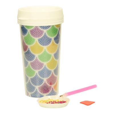 Drinkbeker Maken Met Diamond Painting