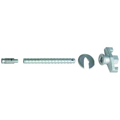 Fischer FDBB 16/250 Diamantboorapparaatbevestiging 400 mm Staal 554060 1 stuk(s) (Ø x l) 16 mm x 400 mm Fischer FDBB 16/250 Diamantboorapparaatbevestiging 400 mm Staal 554060 1 stuk(s) (Ø x l) 16 mm x 400 mm