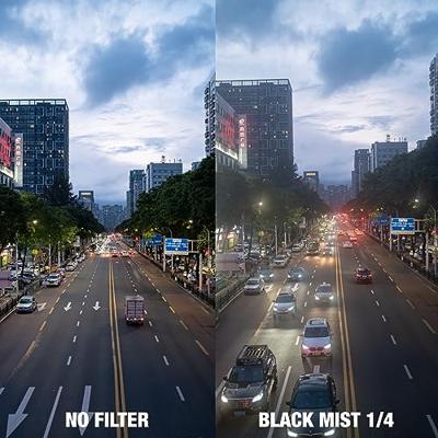NiSi Athena Rear PL-Mount Filter BLACK MIST 1/4 - thumbnail