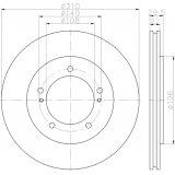 Remschijf 92170503 - thumbnail