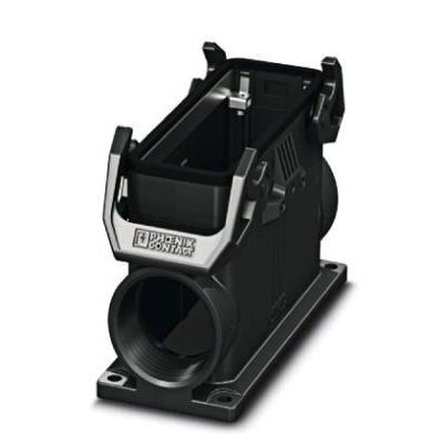 Phoenix Contact 1421461 HC-EVO-B24-SHWD-2SSM25-PLRBK Socketbehuizing 1 stuk(s) Phoenix Contact 1421461 HC-EVO-B24-SHWD-2SSM25-PLRBK Socketbehuizing 1 stuk(s)