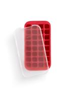 Lékué IJsblokjesvorm met deksel - thumbnail
