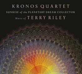 Riley - Sunrise Of The Planetary Dream Collector - Kronos - CD (0075597950366) Riley - Sunrise Of The Planetary Dream Collector - Kronos - CD (0075597950366)