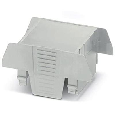 Phoenix Contact EH 45 F-C DS/ABS GY7035 Bovenkant voor behuizing ABS Lichtgrijs 10 stuk(s)