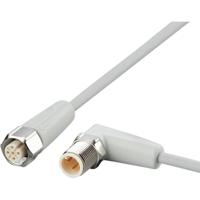 ifm Electronic EVF084 Verbindingskabel Aantal polen (sensoren): 5, 5 Stekker, haaks, Bus, recht 0.3 m 1 stuk(s) - thumbnail