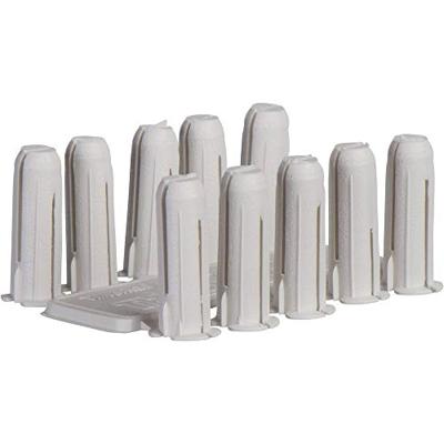 Thorsman plug rood 6mm lang 30mm (100 stuks)