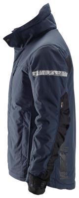 Snickers Workwear 37.5 Isolerend jack - AllroundWork - 1100 - donkerblauw - maat XL