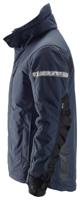 Snickers Workwear 37.5 Isolerend jack - AllroundWork - 1100 - donkerblauw - maat XL - thumbnail